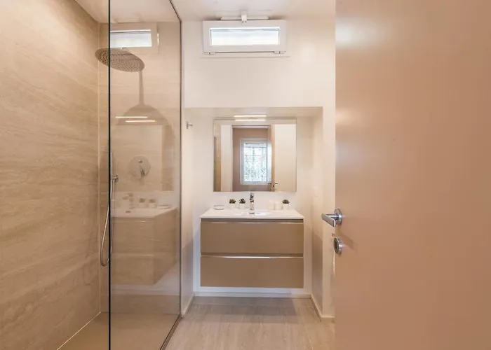 The Rent - Spacious With Terraces With Panoramic View Of Daire *
