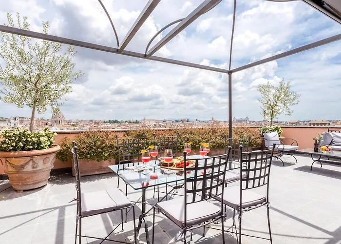 Daire The Rent - Spacious With Terraces With Panoramic View Of *