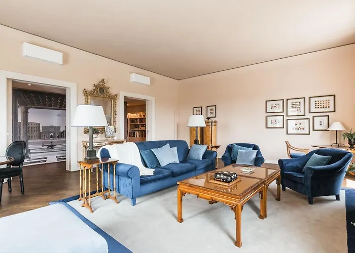 Daire The Rent - Spacious With Terraces With Panoramic View Of Roma