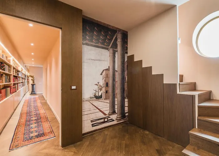 The Rent - Spacious With Terraces With Panoramic View Of * Roma