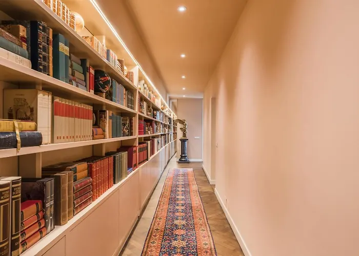 The Rent - Spacious With Terraces With Panoramic View Of Roma