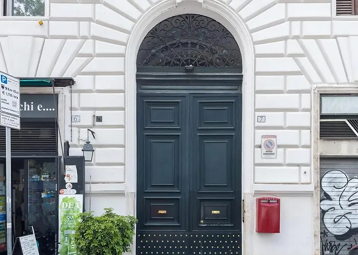 The Rent - Spacious With Terraces With Panoramic View Of